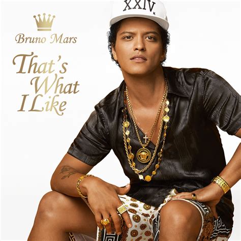 bruno mars what i like.